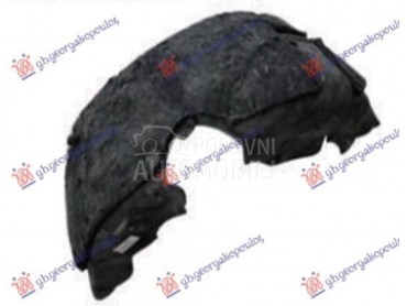 ZADNJE POTKRILO PLASTICNO Levo za Audi A8 od 2009. do 2013. god.