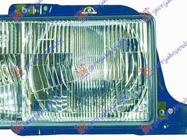 FAR TROOPER Levo za Isuzu D-Max od 2002. do 2007. god.