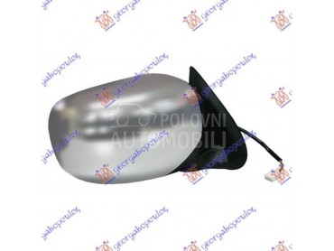 RETROVIZOR ELEKTRICNI HROM... za Mitsubishi L200 od 2015. do 2019. god.