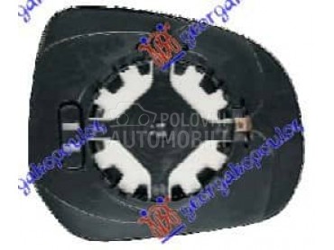 STAKLO RETROVIZORA Levo za Opel Agila od 2008. do 2014. god.