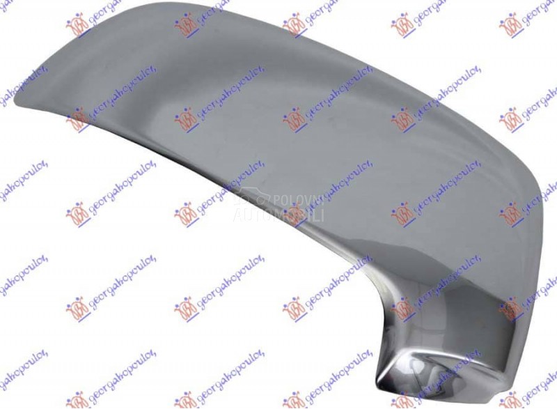 POKLOPAC RETROVIZORA HROM...