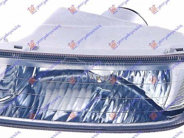 MAGLENKA Levo za Isuzu D-Max od 2002. do 2007. god.