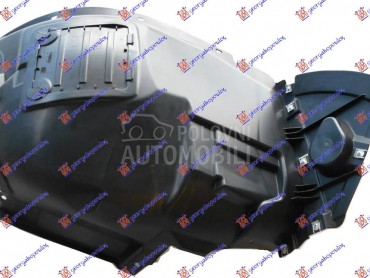 POTKRILO Levo za BMW X1 od 2013. do 2015. god.