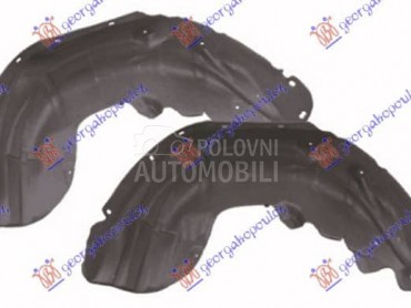 ZADNJE POTKRILO PLASTICNO... za Jeep Grand Cherokee od 2014. do 2017. god.