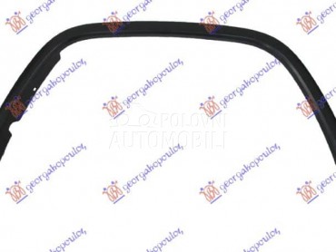 RUB PLASTICNI PREDNJEG... za Jeep Grand Cherokee od 2014. do 2017. god.