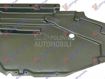 ZASTITA MOTORA ZADNJA Desno za BMW X5 od 2010. do 2013. god.