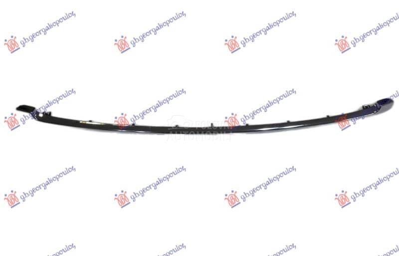 LAJSNA PVC MASKE DONJA HROM