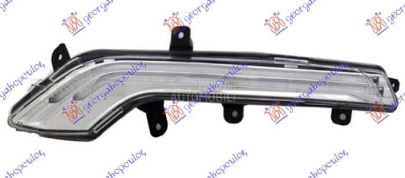 DNEVNO SVETLO LED Levo