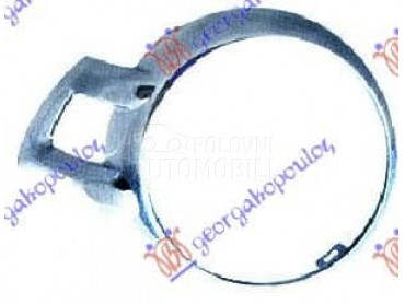 OKVIR MAGLENKE HROM Levo za Mitsubishi ASX od 2010. do 2014. god.