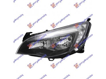 FAR ELEKTRICNI CRNI Levo za Opel Astra J za 2013. god.