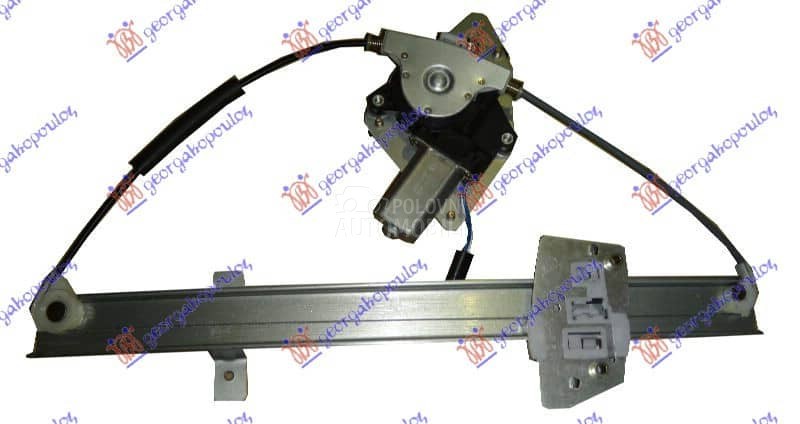 PODIZAC PREDNJEG PROZORA...