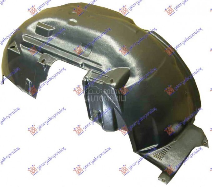 POTKRILO PLASTICNO -06 Levo