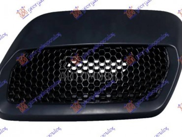 RESETKA NA HAUBI Levo za Ford Mustang za 2018. god.