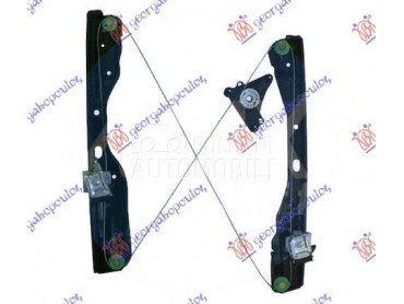 PODIZAC PREDNJEG PROZORA... za Volkswagen Tiguan od 2011. do 2016. god.