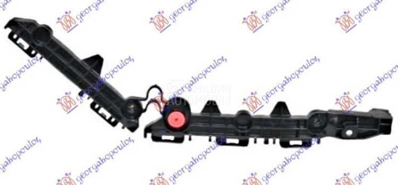 NOSAC ZADNJEG BRANIKA...