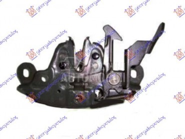 BRAVA HAUBE NA VEZNOM LIMU -07 za Nissan X-Trail od 2001. do 2014. god.