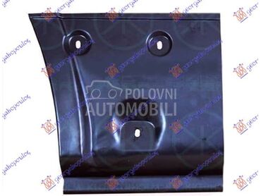 KRAJ ZADNJEG BLATOBRANA... za Opel Ostalo za 2021. god.