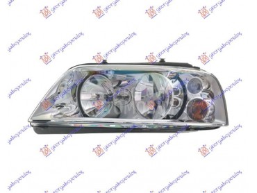 FAR ELEKTRICNI HROM 00- Levo za Seat Alhambra od 1995. do 2010. god.