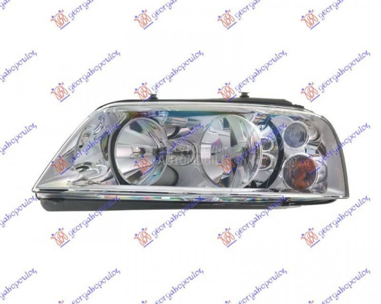 FAR ELEKTRICNI HROM 00- Levo