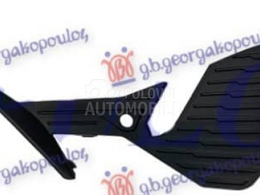 RESETKA PREDNJEG BRANIKA... za Peugeot 308 za 2021. god.