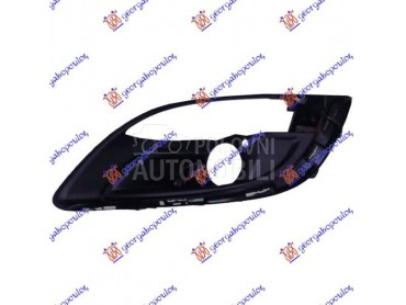 RESETKA PREDNJEG BRANIKA Levo za Opel Astra J za 2013. god.