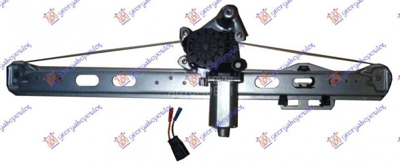 PODIZAC ZADNJEG PROZORA...