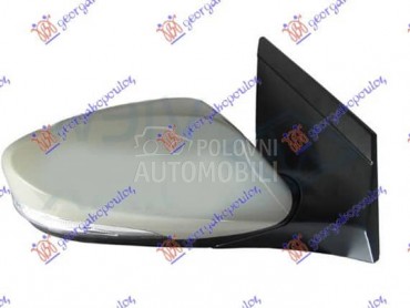 RETROVIZOR ELEKTRICNI SA... za Hyundai i30 od 2013. do 2017. god.