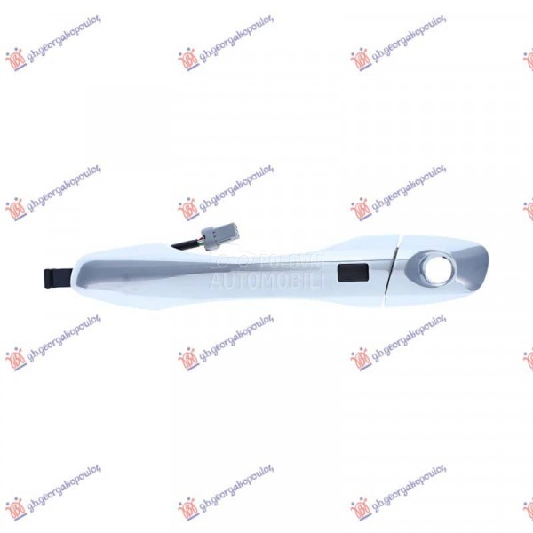 KVAKA PREDNJIH VRATA SPOLJ...