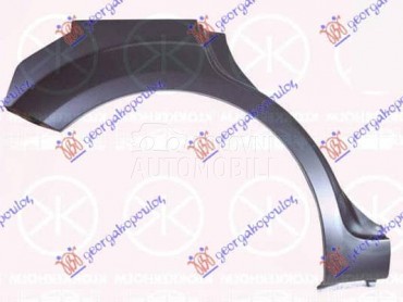 RUB 4 VRATA Desno za Ford Focus od 2004. do 2008. god.