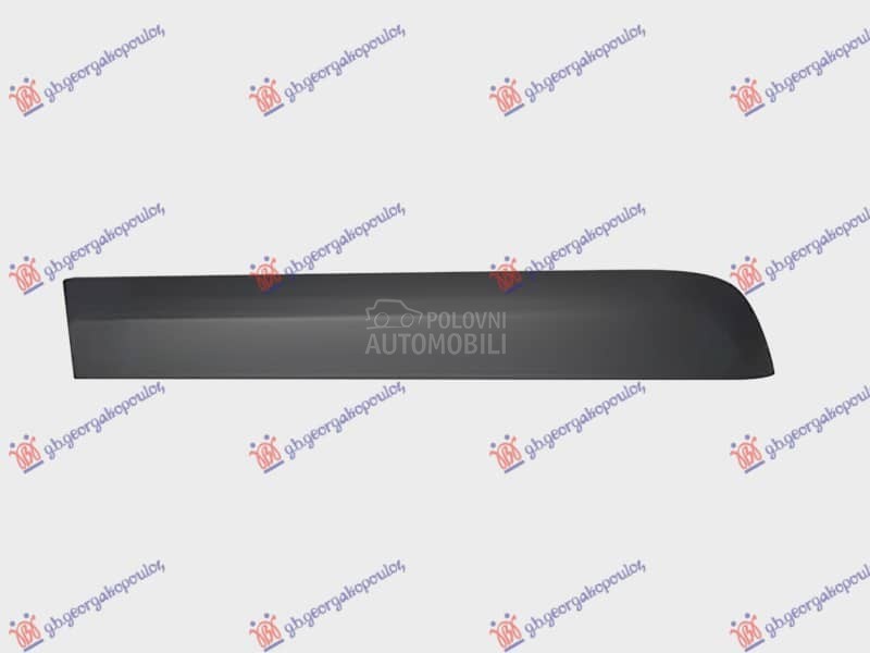 NEMA- LAJSNA ZADNJIH VRATA...