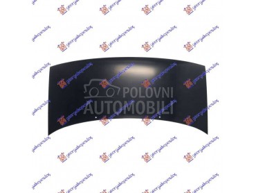 HAUBA za Fiat Scudo od 1995. do 2004. god.