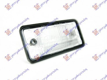 SVETLO TABLICE Desno za Audi A4 od 2000. do 2004. god.