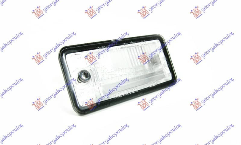 SVETLO TABLICE Desno