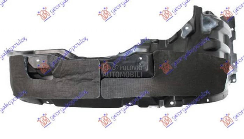 POTKRILO PLASTICNO BENZIN...