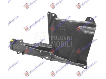 ZASTITA MOTORA BOCNA Desno za Toyota Prius od 2016. do 2019. god.