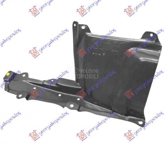 ZASTITA MOTORA BOCNA Desno