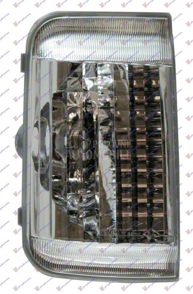 MIGAVAC U RETROVIZORU E Levo