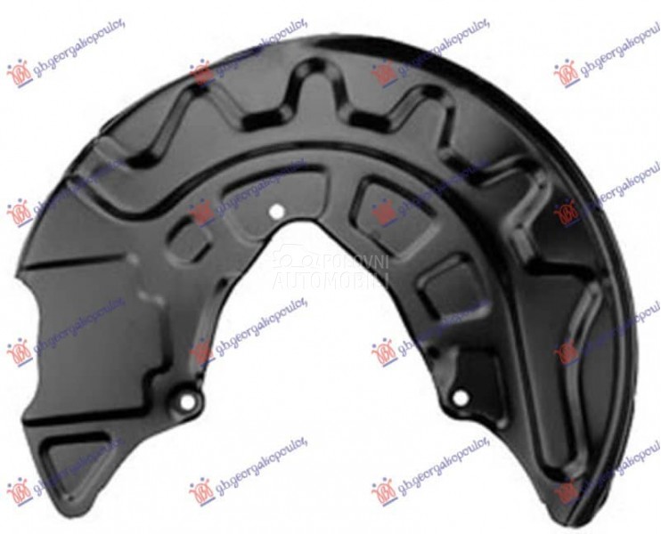 ZASTITA PREDNJEG KOCIONOG...