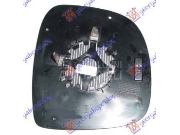 STAKLO RETROVIZORA SA... za Mercedes Benz V Klasa od 2004. do 2010. god.