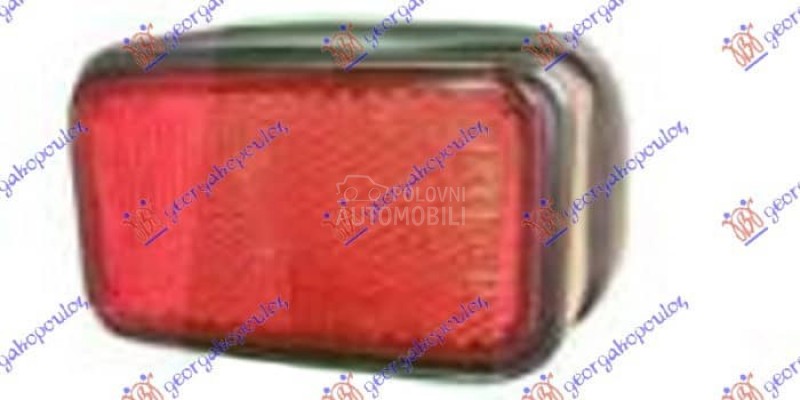 KATADIOPTER U ZADNJEM...