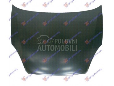 HAUBA za Fiat Linea od 2007. do 2013. god.