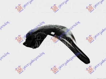 ZADNJE POTKRILO PLASTICNO... za Fiat Punto od 2009. do 2012. god.