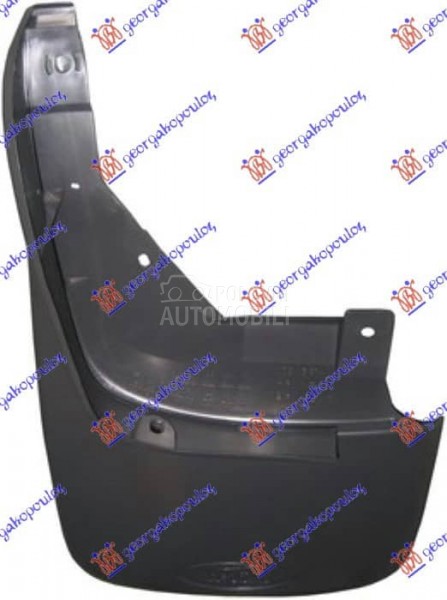 ZASTITA OD BLATA ZADNJA Levo