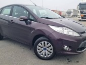 Ford Fiesta 1.6tdci