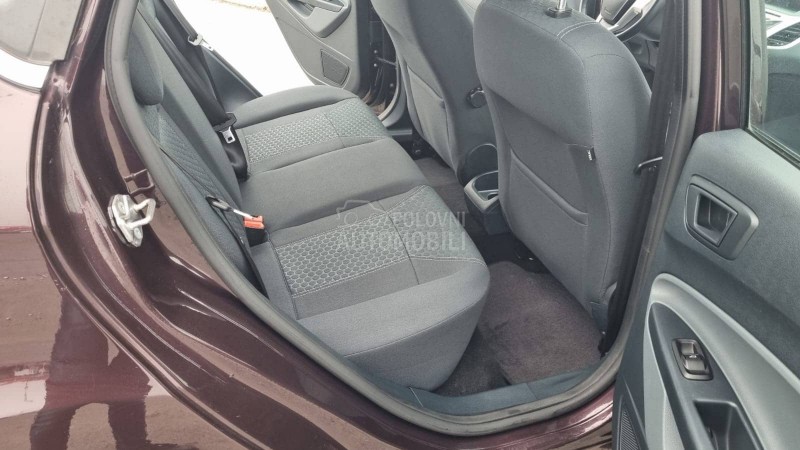 Ford Fiesta 1.6tdci