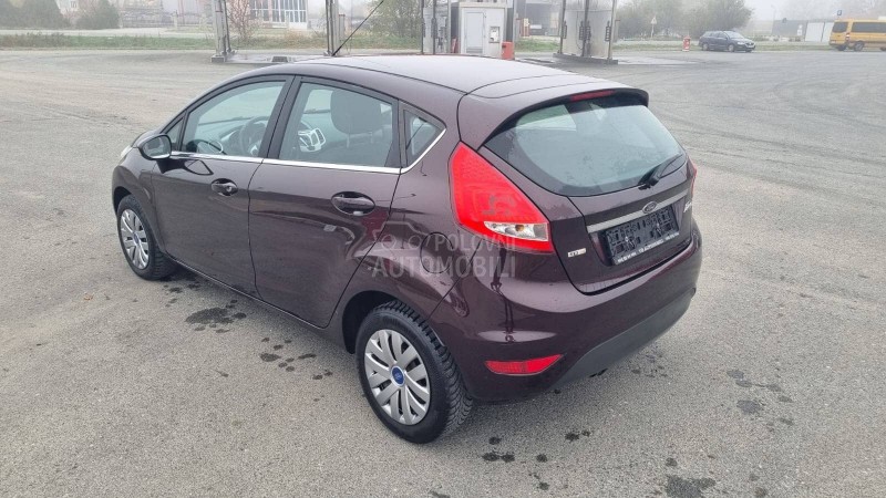 Ford Fiesta 1.6tdci