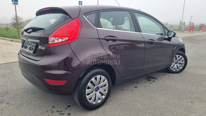Ford Fiesta 1.6tdci