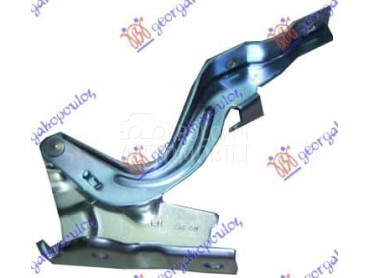 MAKAZE HAUBE Levo za Hyundai Santa Fe od 2005. do 2009. god.