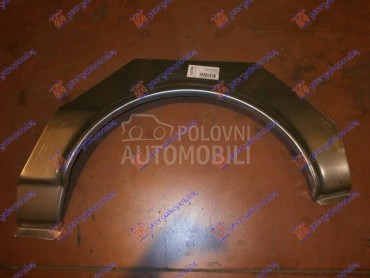 RUB 2 VRATA Levo za Zastava Yugo 45 od 1980. do 2008. god.