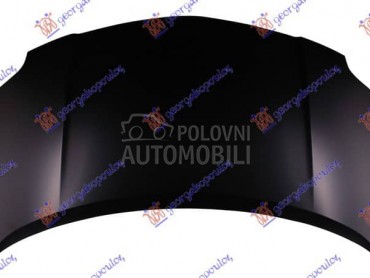 HAUBA za Toyota Auris od 2006. do 2010. god.